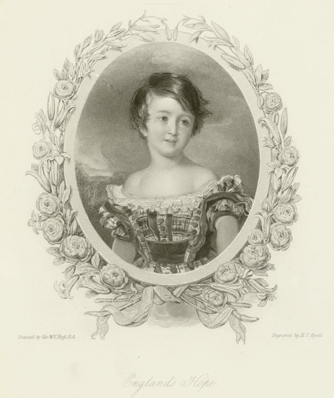 Englands Hoffnung von William Charles Ross