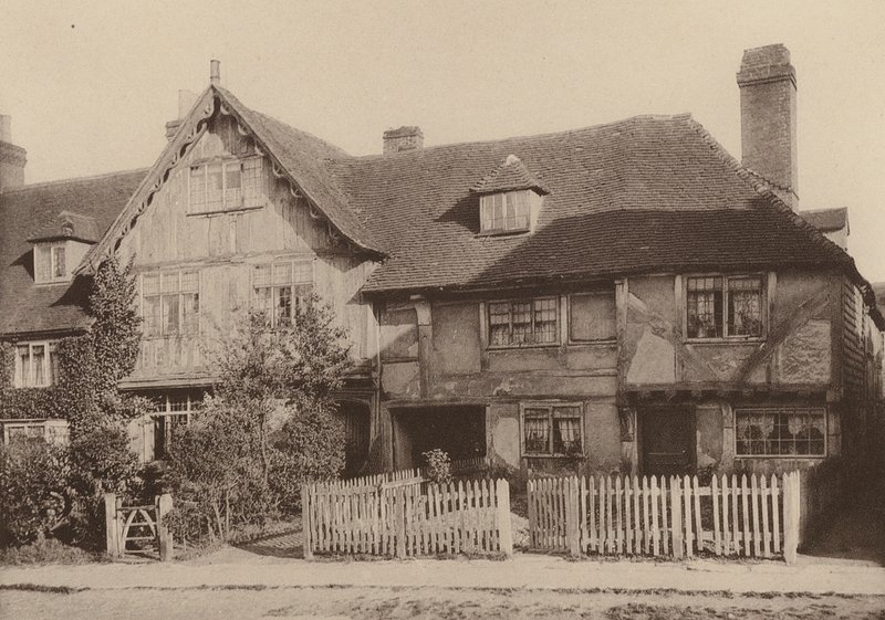 In Cranbrook, Kent von William Galsworthy Davie
