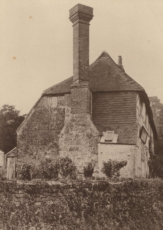 In Pulborough, West Sussex von William Galsworthy Davie