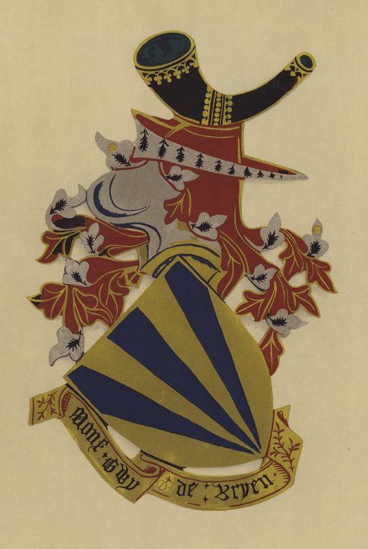Sir Guy de Bryen, Lord Bryen, 1370-1390 von William St John Hope