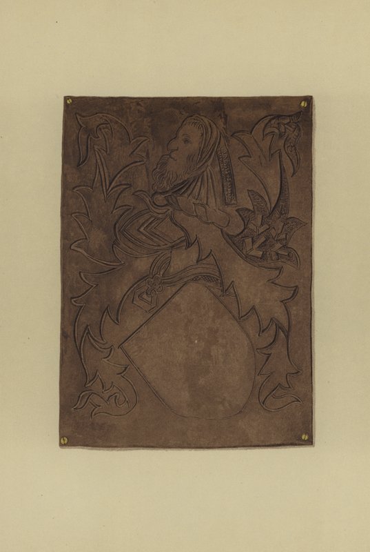 Sir John le Scrope, Lord Scrope von Bolton, 1461-1498 von William St John Hope