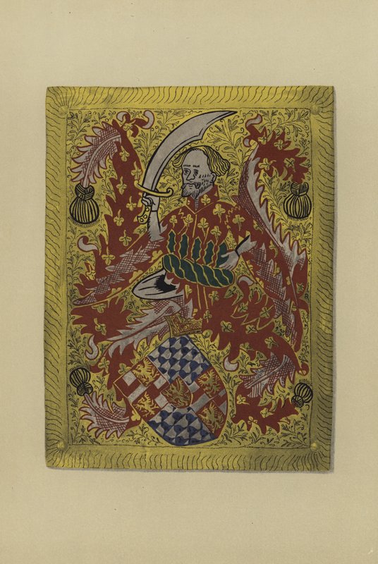 Sir Richard Wydville, Lord Rivers, 1450-1469 von William St John Hope