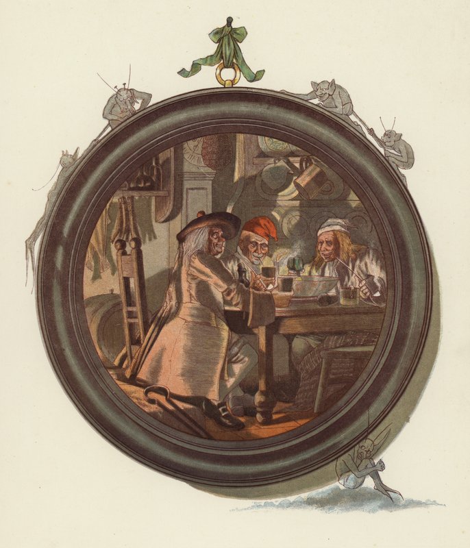 Illustration für Tam O