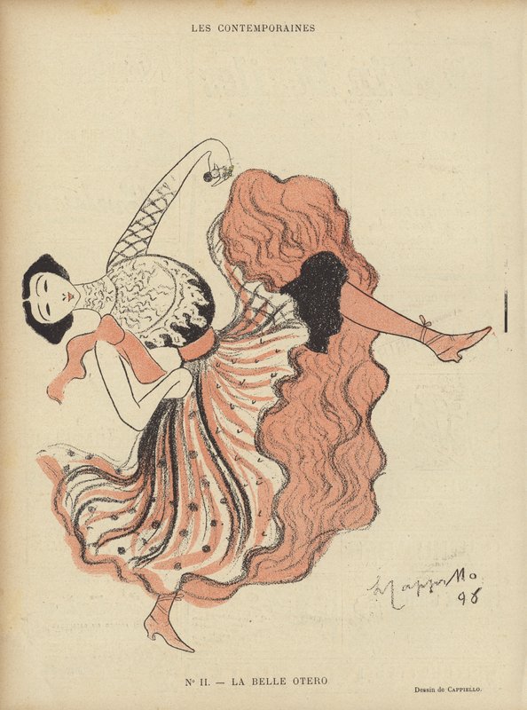 Illustration für Le Rire von after Leonetto Cappiello