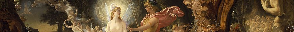 Der Streit von Oberon und Titania (Joseph Noel Paton)