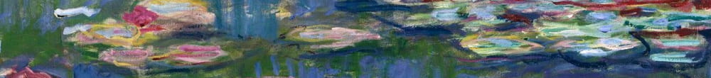 Seerosen, 1916 (Claude Monet)