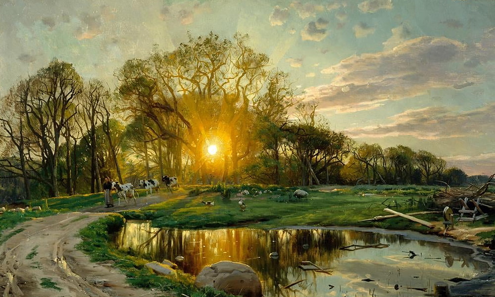 Sonnenaufgang Sonnenuntergang