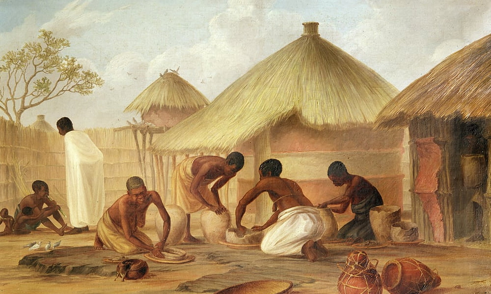 Afrikanische Kultur