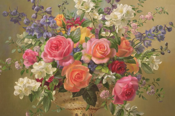 Blumen
