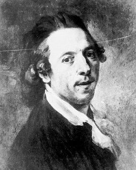 Johann Georg von Edlinger
