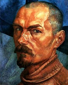 Kuzma Sergeevich Petrov-Vodkin