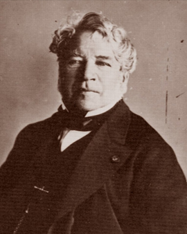 Louis Eugene Gabriel Isabey