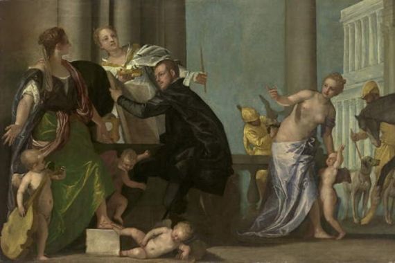 1528-88 and studio Veronese