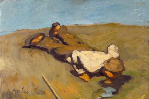 Albin Egger-Lienz