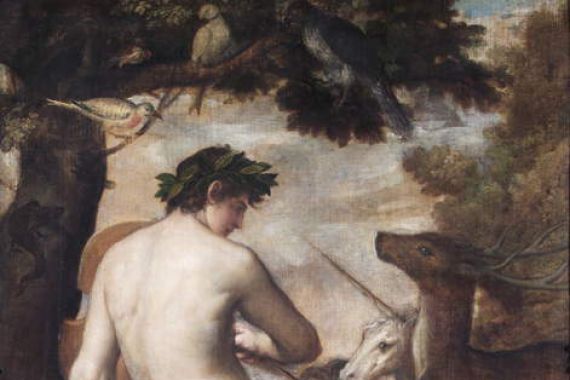 Alessandro (1588–1649) (attr. to) Titian (workshop of) and Padovanino