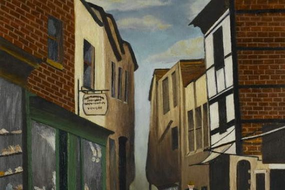 Amos Lloyd