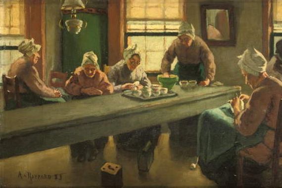 Anton Gerhard Alexander Ridder van Rappard