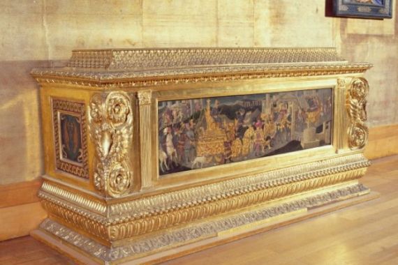 Apollonio and Marco del Buono