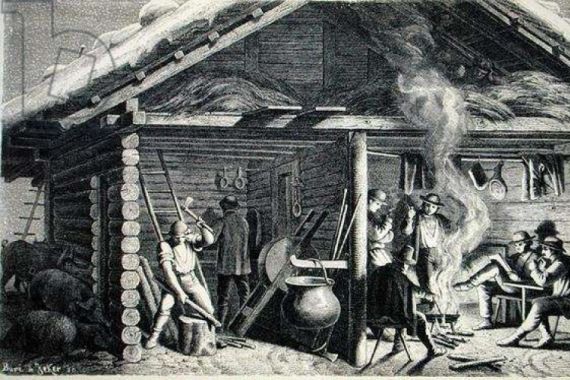 Buri and Jeker Buri and Jeker