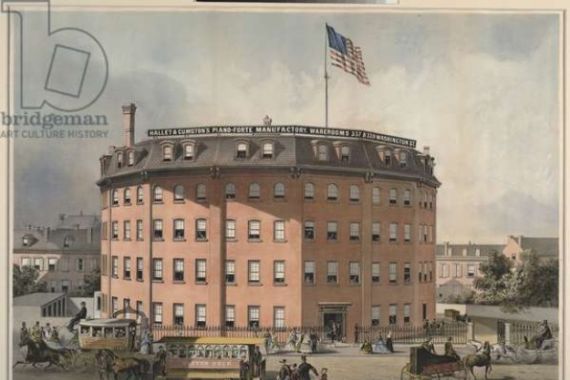 Charles H. after Crosby