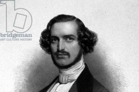 Charles after Baugniet