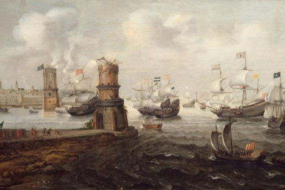 Cornelis Claesz van Wieringen