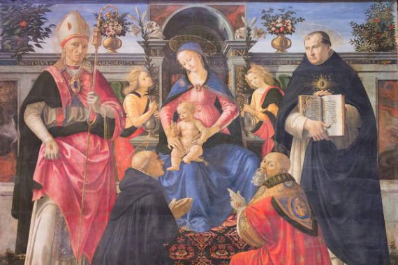 Domenico (1449-94) Ghirlandaio