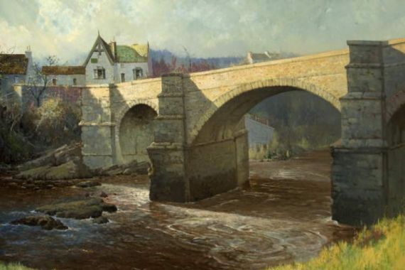 Edgar James Maybery