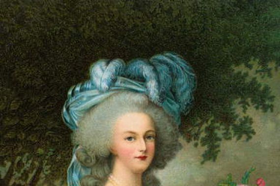 Elisabeth Louise (after) Vigee-Lebrun