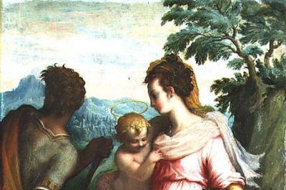 Francesco (1544-97) Morandini