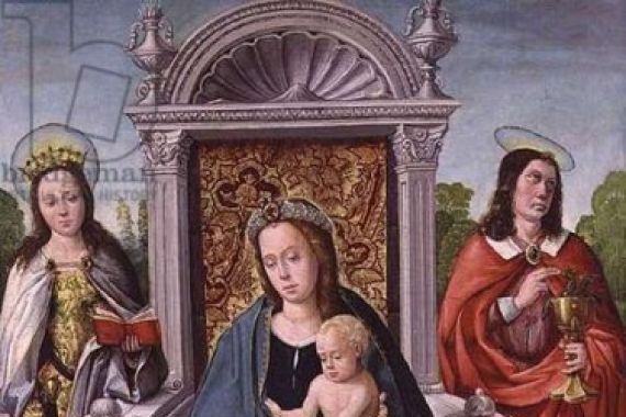Francisco de attr. to Comontes