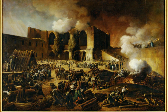 Francois Joseph Heim