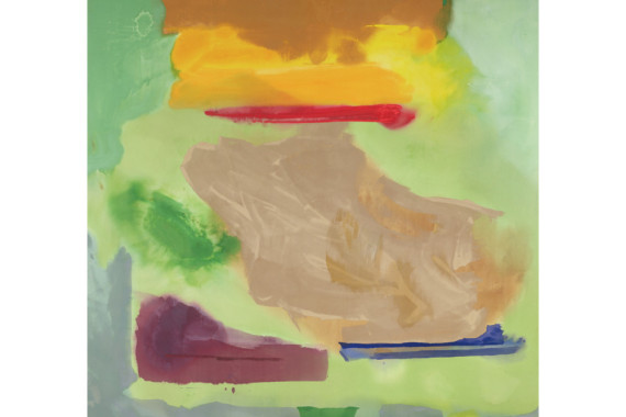 Frankenthaler Helen