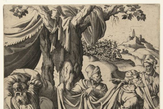 Hans Liefrinck (I) (attributed to)