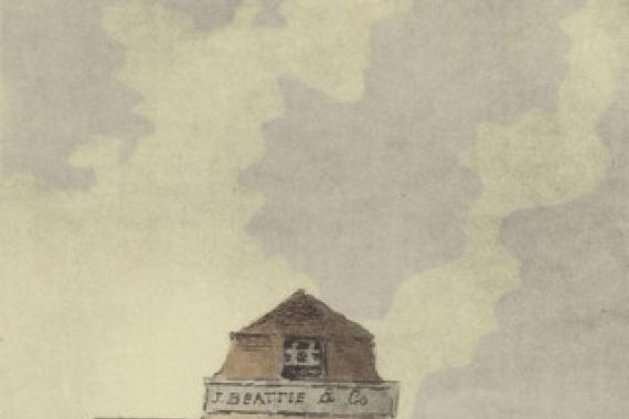 Henri Bonaventure after Monnier