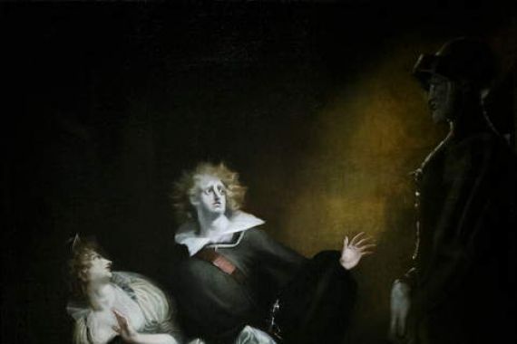 Henry (1741-1825) (after) Fuseli