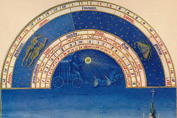 Hermann Limbourg/Jean Limbourg/Paul Limbourg/Jean Colombe