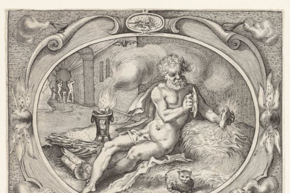 Jacob Matham (workshop of)