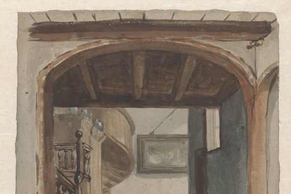 Jan Fabius Czn (attributed to)