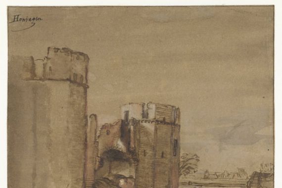 Jan Ruyscher (attributed to)