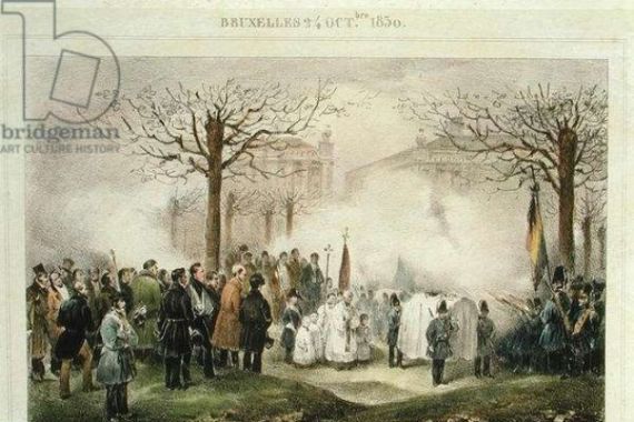 Jean-Baptiste after Madou