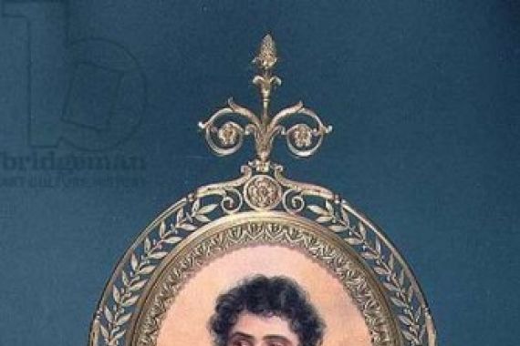 Jean Baptiste studio of Isabey