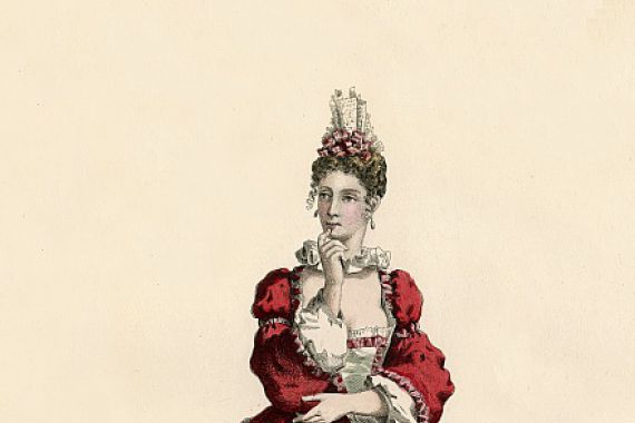 Jean Francois Maurice Sand/Unknown