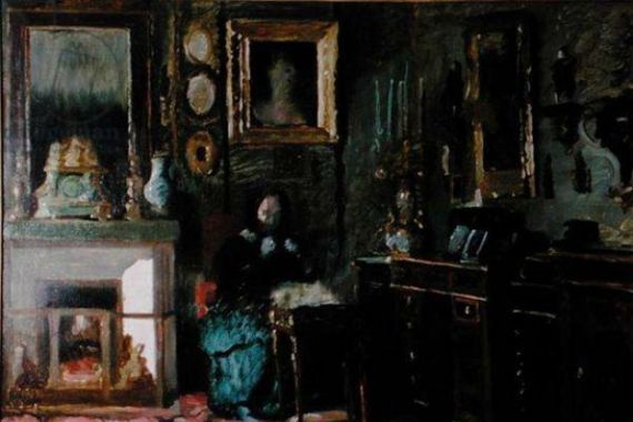 Jean Francois after Gigoux