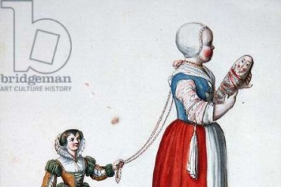 Jean I 1640-1711 Berain