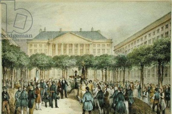 Jean-Louis after Van Hemelryck