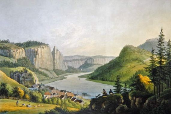 Johann Gottfried after Jentsch