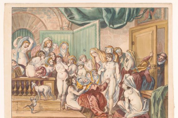 Johann Heinrich Ramberg (atelier)