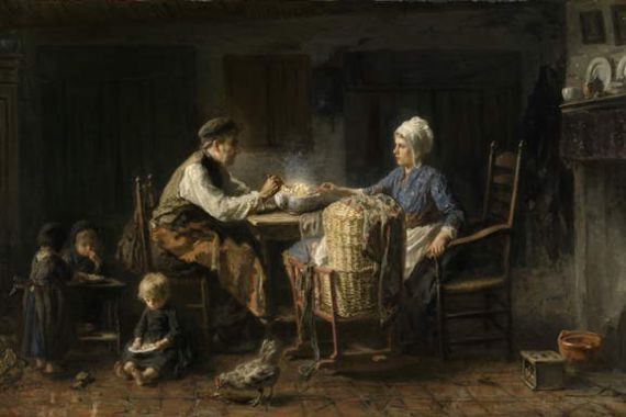 Jozef (1824-1911) Israels