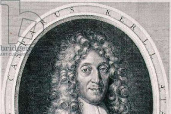 Karl Gustave after Amling